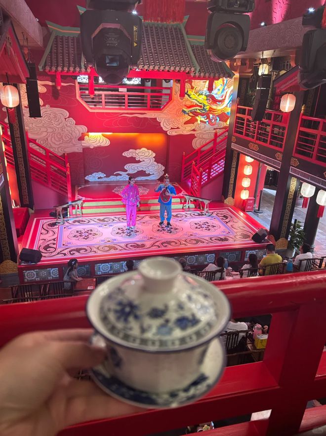 《游樂新潮流：新文旅、新場景、新消費(fèi)引領(lǐng)行業(yè)變革(圖1)