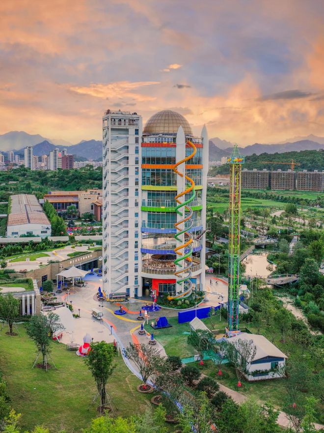 《游樂新潮流：新文旅、新場景、新消費(fèi)引領(lǐng)行業(yè)變革(圖7)