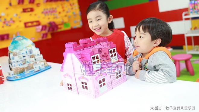 九游娛樂：盤點(diǎn)兒童樂園最火兒童小型游樂設(shè)施有哪些？(圖2)