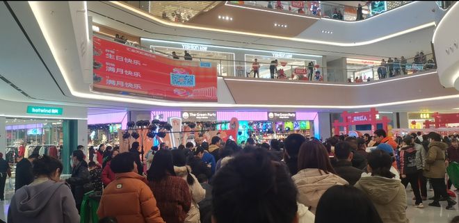 商場可以玩什么互動(dòng)游戲？活躍氣氛的小游戲需要具備什么條件呢？(圖2)
