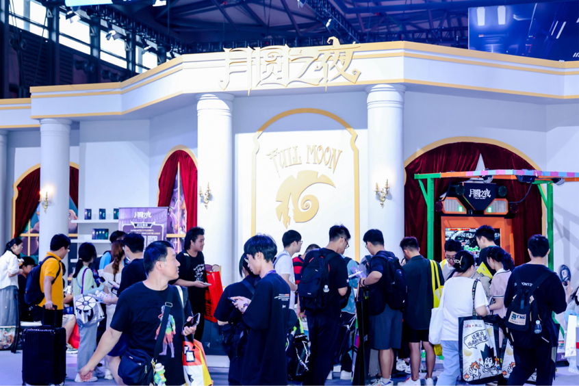 九游娛樂：巨人網絡參展2024ChinaJoy經典IP與熱門新作亮相(圖3)