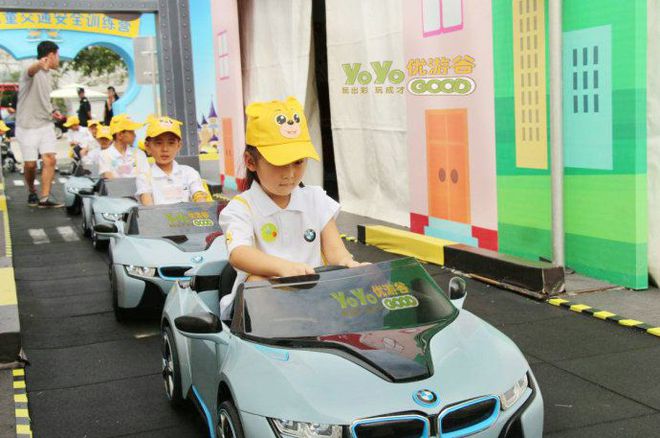 最熱門室內(nèi)兒童樂園寓教于樂的游樂設(shè)施有哪些？(圖2)