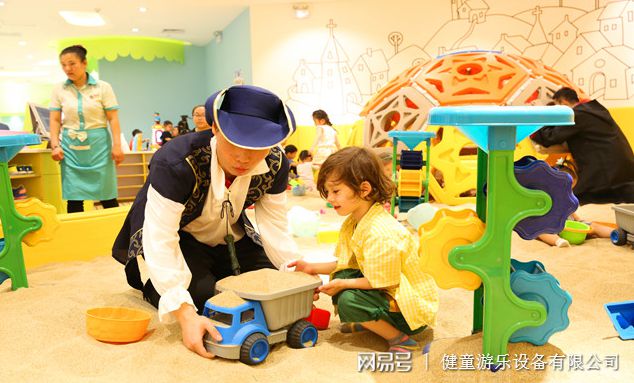 小型室內(nèi)兒童游樂設(shè)備項(xiàng)目有哪些呢？(圖3)