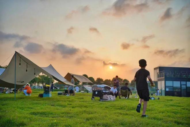 上海帳篷露營地首批“白名單”閔行上榜的是→(圖15)