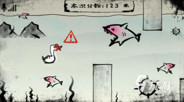 有趣的聲控游戲跳躍盤(pán)點(diǎn)2024 流行的聲控跳躍游戲排行榜(圖1)