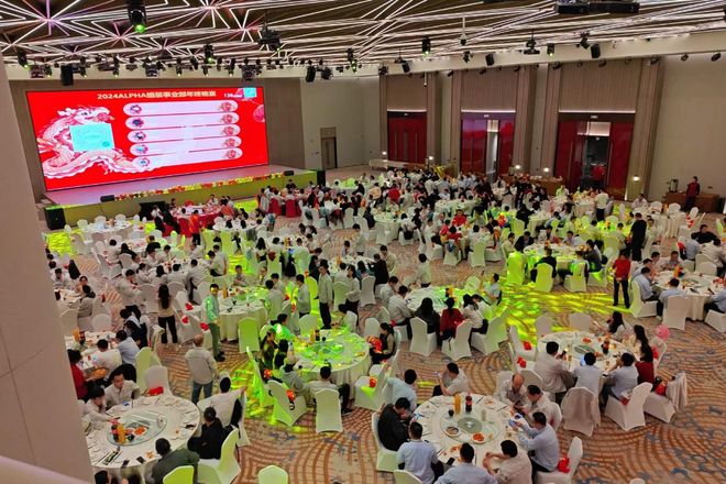 2024年5個(gè)專(zhuān)為公司團(tuán)建量身打造晚會(huì)必嗨的大屏互動(dòng)游戲推薦(圖1)