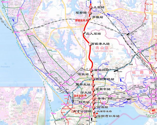 2024 丹華公館(售樓處)首頁網(wǎng)站售樓中心歡迎您地址_附近配套(圖11)