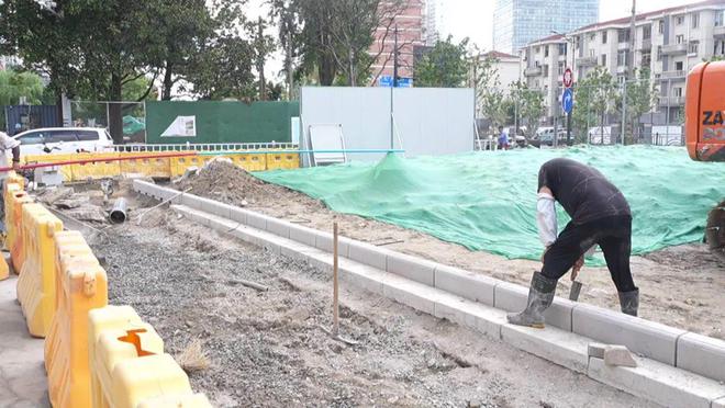 好消息！市區(qū)又一城市小游園開(kāi)工建設(shè)(圖4)