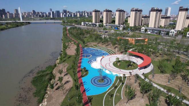 好消息！市區(qū)又一城市小游園開(kāi)工建設(shè)(圖5)