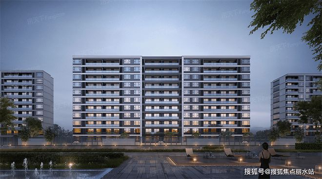 九游娛樂：武漢沙湖天境（官方網(wǎng)站）沙湖天境2024年最新房價-戶型配套(圖1)