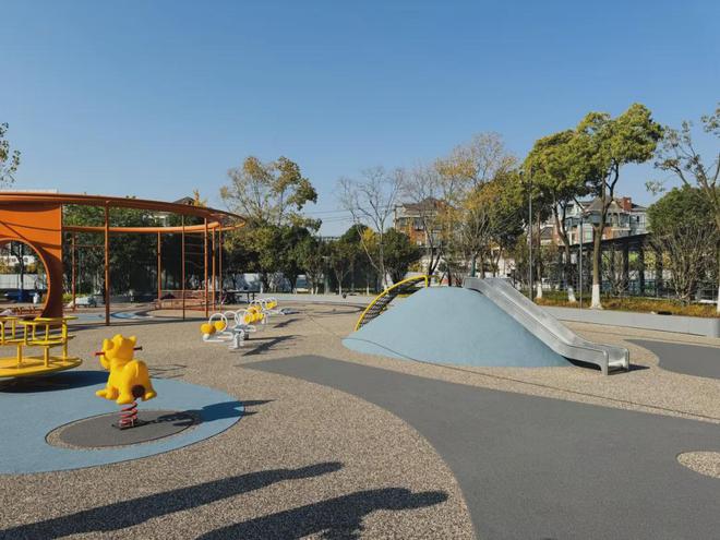 南湖體育公園建成開放(圖2)