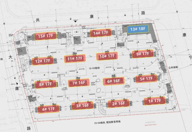 大華公園柏翠官方網(wǎng)站-大華·公園柏翠2024最新房價＋戶型圖＋配套(圖2)