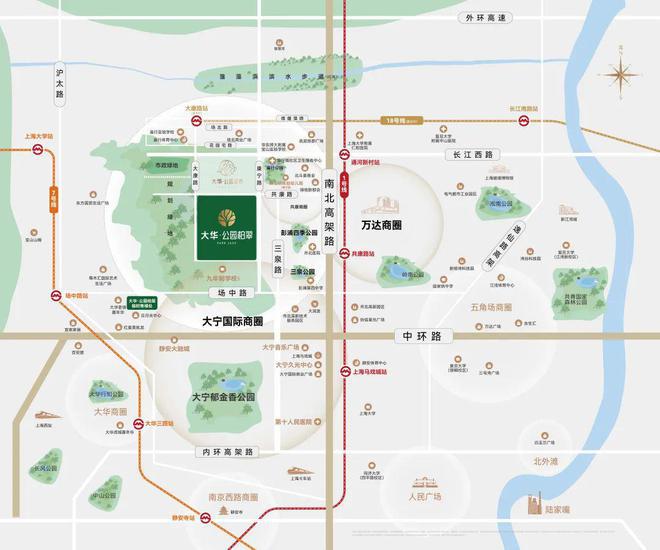 大華公園柏翠官方網(wǎng)站-大華·公園柏翠2024最新房價＋戶型圖＋配套(圖16)