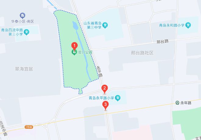 九游娛樂(lè)：盤(pán)點(diǎn)冬天在青島0元遛娃的寶藏公園你都知道幾個(gè)？(圖4)