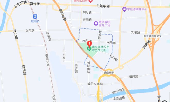 九游娛樂(lè)：盤(pán)點(diǎn)冬天在青島0元遛娃的寶藏公園你都知道幾個(gè)？(圖8)