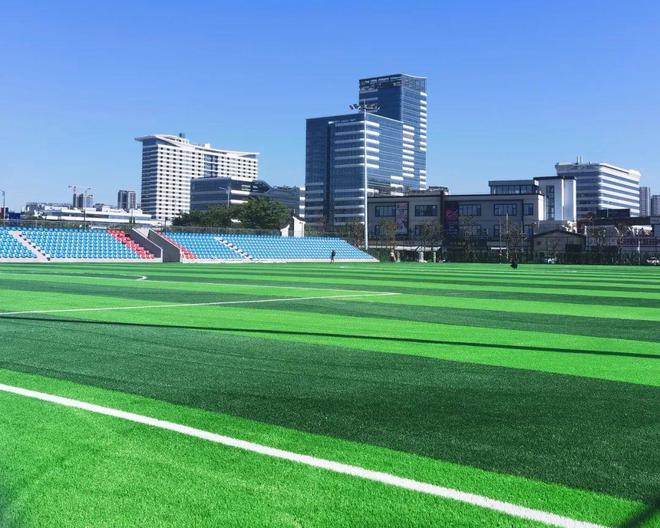 上新！南沙再添一座在家門口的足球樂園→(圖1)