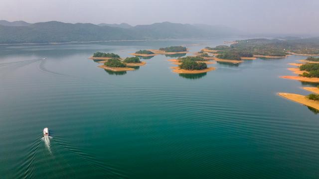 你絕對(duì)想不到湖北竟藏有一座美麗千島湖！(圖7)