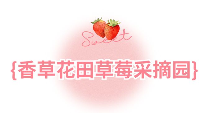哇塞！蔡甸草莓采摘季開啟超全攻略速看→(圖9)
