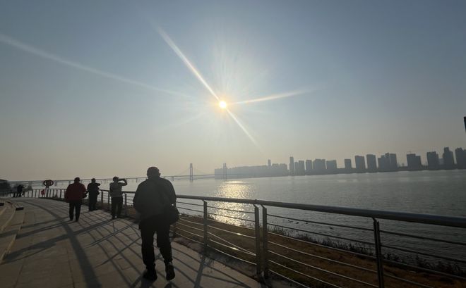 “幸福昌南·我在象湖濱江安個(gè)家”采風(fēng)之旅：見證象湖濱江現(xiàn)代化生活圈的崛起(圖11)