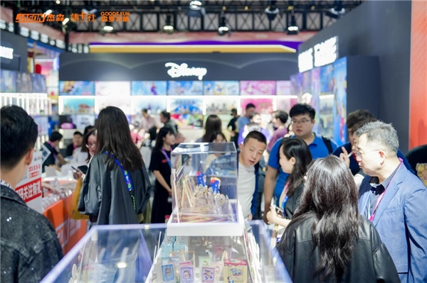 九游娛樂：杰森娛樂攜新品矩陣聚焦2024CTE玩具展引領(lǐng)潮玩市場(chǎng)新趨勢(shì)(圖9)