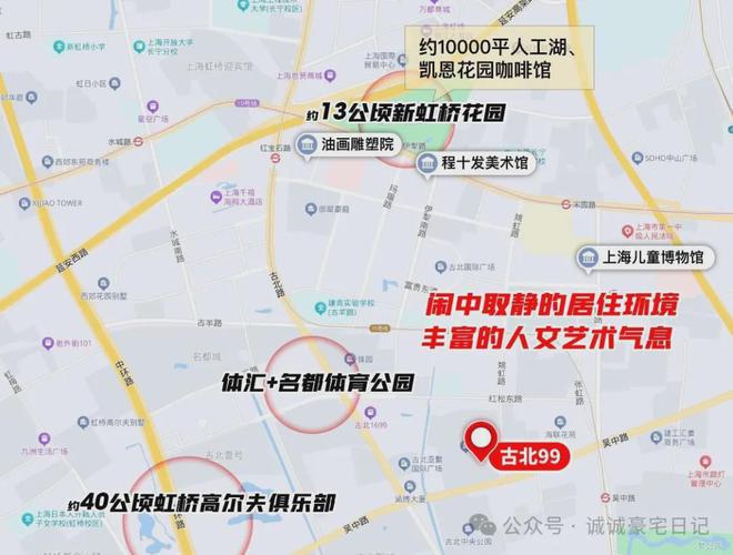 上海古北99樓盤底能買嗎？閔行古北99售樓處背后原因太讓人震驚!(圖10)