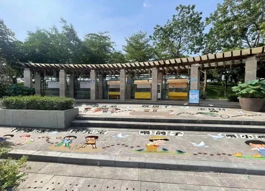 兒童樂園、童趣彩繪點(diǎn)……增城添“童趣”！(圖2)