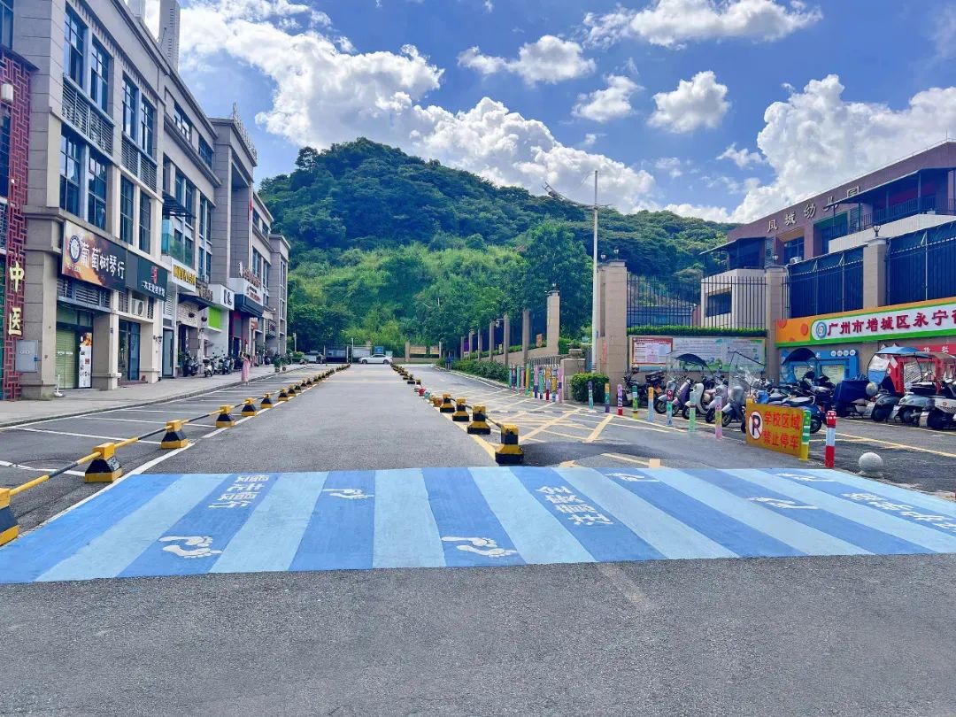兒童樂園、童趣彩繪點(diǎn)……增城添“童趣”！(圖8)