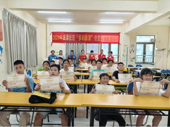 兒童樂園、童趣彩繪點(diǎn)……增城添“童趣”！(圖13)