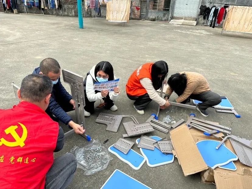 兒童樂園、童趣彩繪點(diǎn)……增城添“童趣”！(圖12)