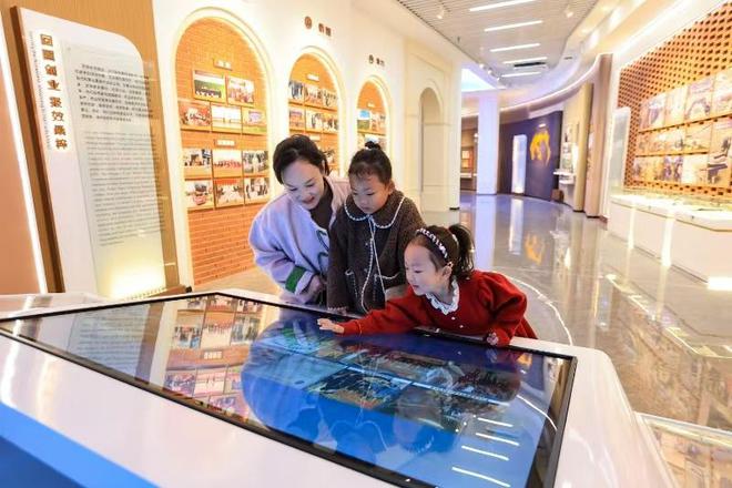 明溪縣僑鄉(xiāng)文化展示館啟用 葡萄酒文化小鎮(zhèn)同步運營啟動(圖3)