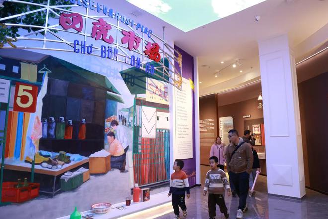 明溪縣僑鄉(xiāng)文化展示館啟用 葡萄酒文化小鎮(zhèn)同步運營啟動(圖2)