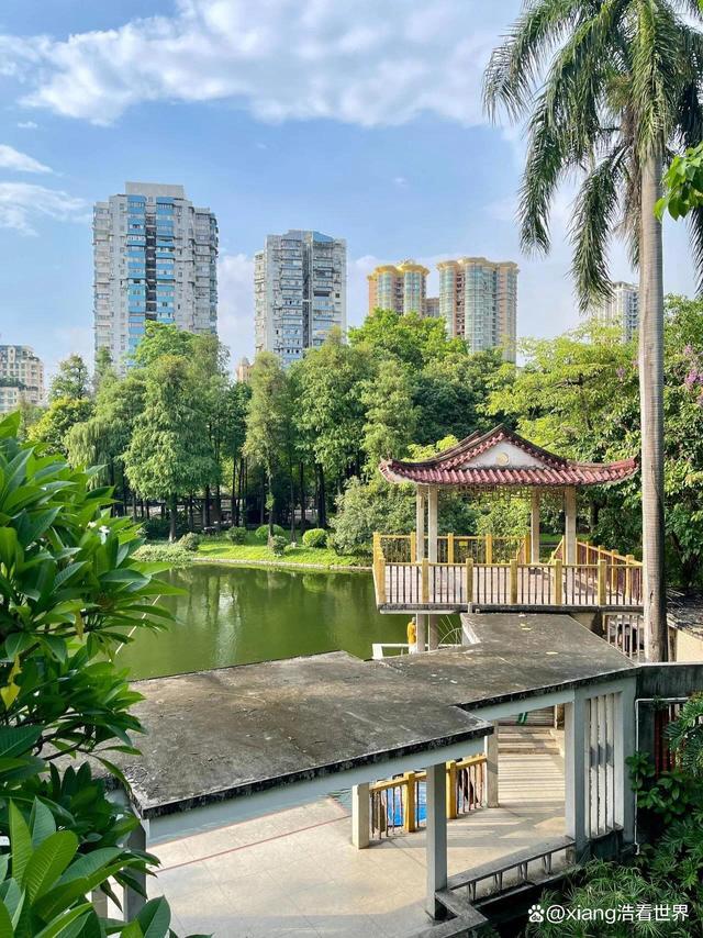 廣州三個“充滿回憶的景點(diǎn)”有的正在升級改造有的則已消失(圖1)