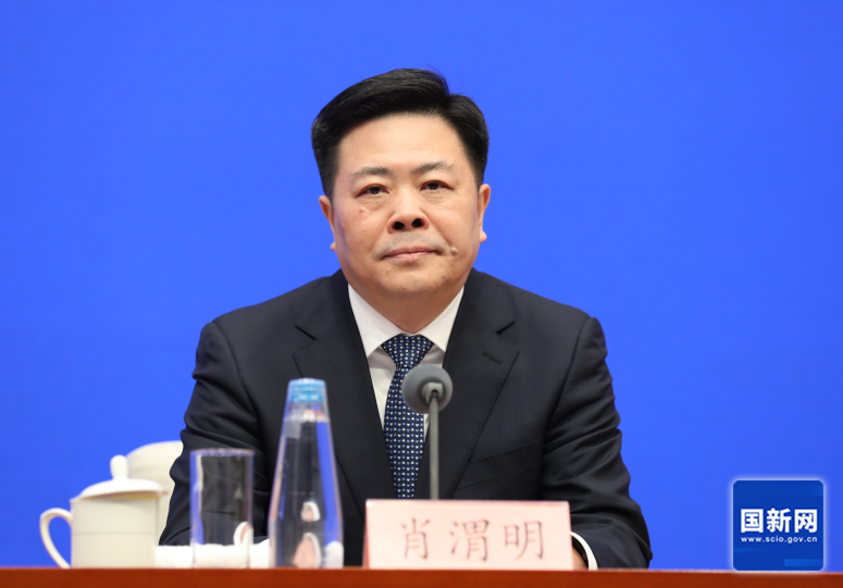 九游app：國務院新聞辦“中國經(jīng)濟高質(zhì)量發(fā)展成效”系列發(fā)布會：介紹2024年扎實推進高質(zhì)量發(fā)展有關(guān)情況(圖4)