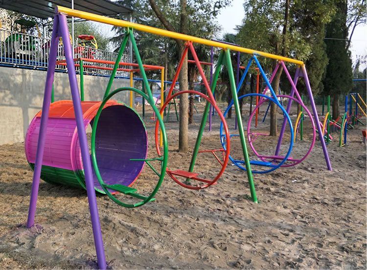 口袋公園、綠道建設、兒童樂園……這份民生答卷請查收！(圖1)
