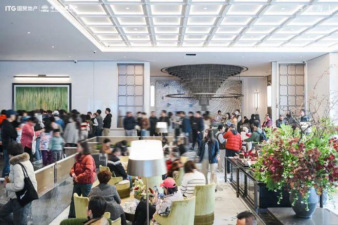 ?西派海上 西派海上官方售樓處發(fā)布：國企匠筑時代建者無疆(圖16)