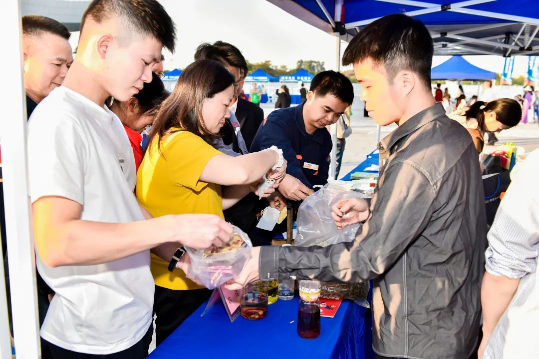 【粵學(xué)習(xí)】2024年廣東省“憲法宣傳周”這個(gè)專題活動(dòng)“火出圈”！(圖2)