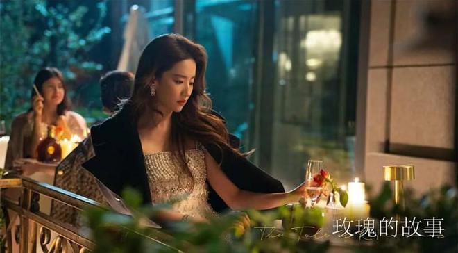 九游娛樂：2024年國產(chǎn)劇榜：《玫瑰的故事》豆瓣96分排第一(圖9)