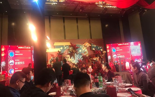九游娛樂：盤點那些婚禮上超有創(chuàng)意的互動環(huán)節(jié)你喜歡玩哪種？(圖3)
