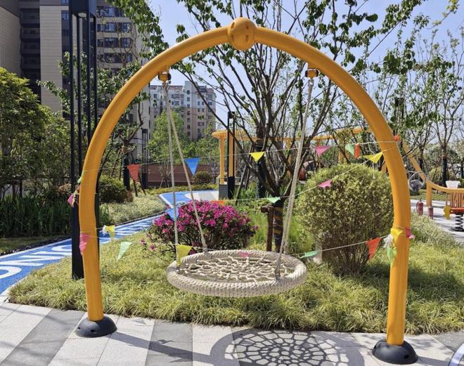 【兒童友好】長(zhǎng)寧區(qū)公園城市兒童友好綠地地圖發(fā)布并將新增兩座公園(圖6)